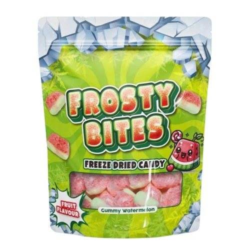 Frosty Bites Gummy Watermelon 50g