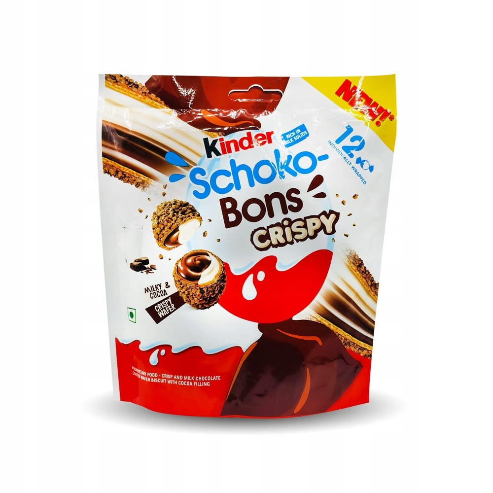 Kinder Schoko-Bons CRiSPY 67,2g