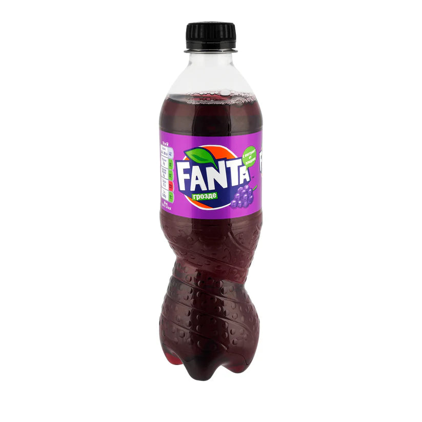 Fanta Grape Asia 500ml