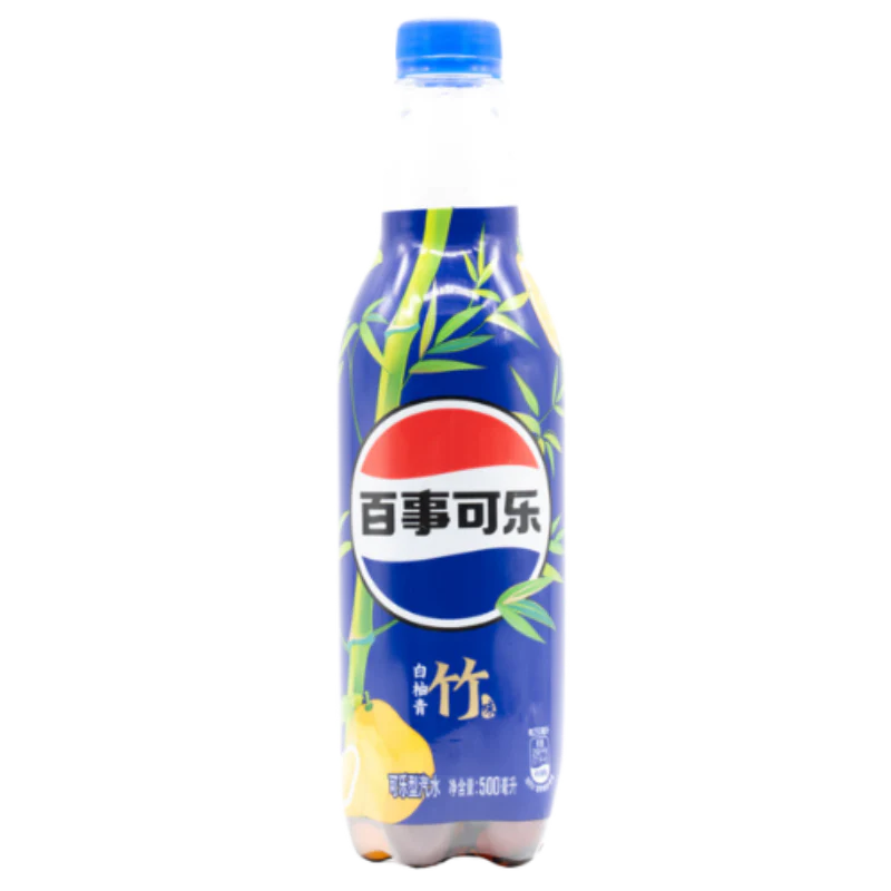 Pepsi Bamboo 500 ml