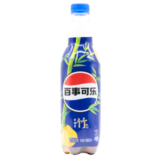 Pepsi Bamboo 500 ml