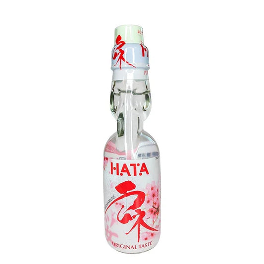 Hata kosen Ramune Japanese Soda Sakura Flavour 200ml