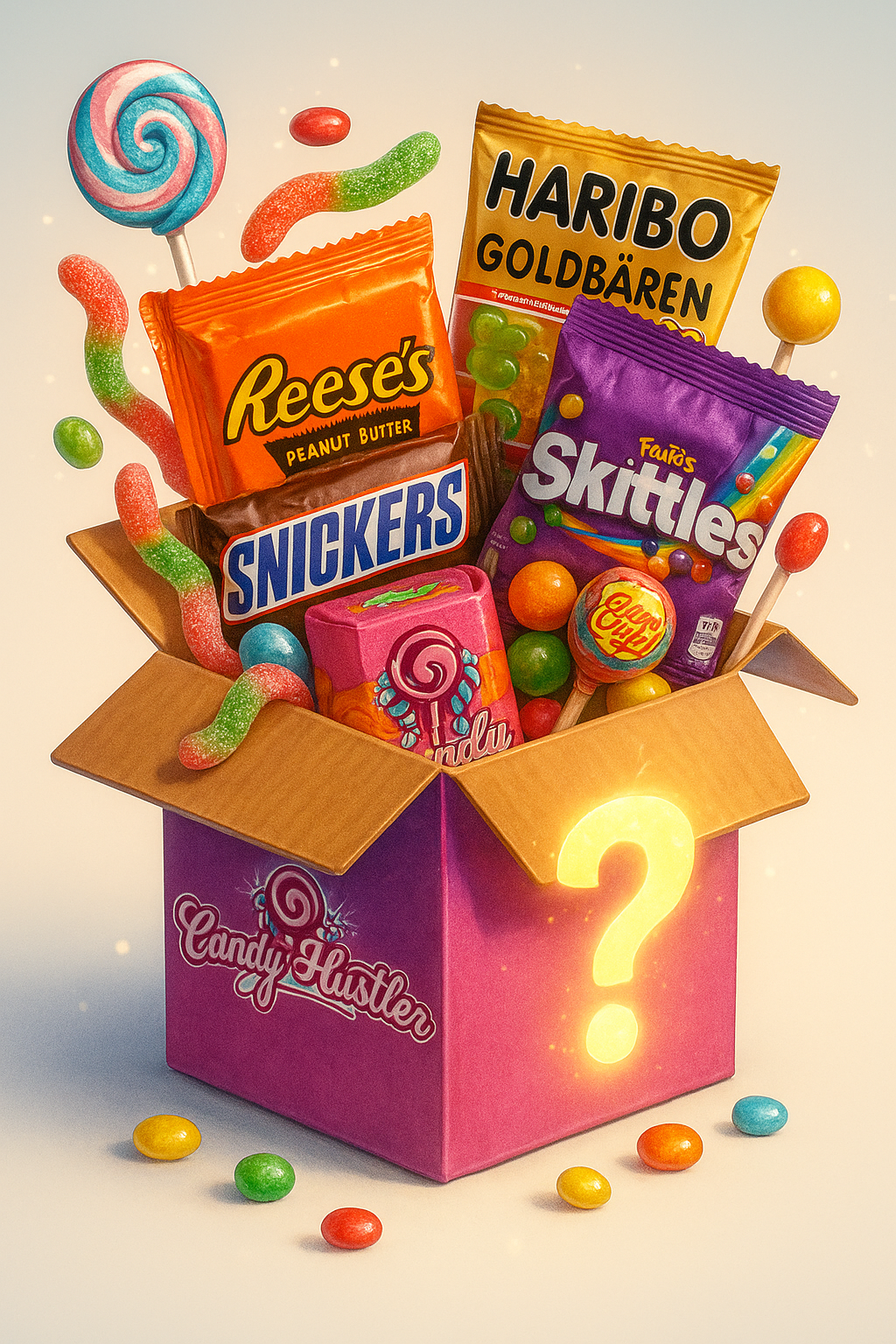 Candy Mystery-Box Klein